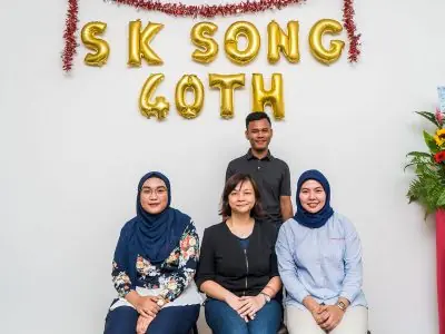 Legal consultation room S K Song law firm JB