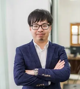 Mr. Lim Kim Siong, Legal Counsel at Messrs S K Song Johor Bahru